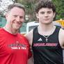Track: High school coaches love coaching their kids