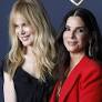 Sandra Bullock returns to red carpet after partner's death