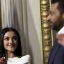 Kash Patel's lover takes MS NOW to court over accusations of 'hogwash' reporting