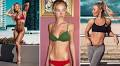 Sydney fitness model's remarkable recovery from anorexia an inspirational story of change
