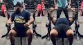 Julius Maddox Benches 501 Pounds For An Insane 17 Reps