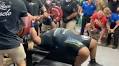 Julius Maddox Misses 800-Pound Bench Press Attempt