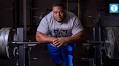 Maddox hopes to set world bench press record