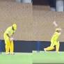MS Dhoni smashes six in CSK nets, video viral