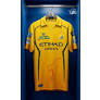 Chennai Super Kings reveal jersey for IPL 2026