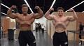 Johny Munster and Arnold Classic Physique Winner Wesley Vissers' Posing Battle Ignites 'Next Mr. O' Discussion