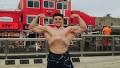 Natural Bodybuilder Who Battled Eating Disorders, Channels Inner Arnold Schwarzenegger at Tomorrowland, Leaving Onlookers in Frenzy
