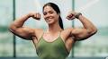 Top 5 most insane pics of the world’s strongest woman—Vladislava Galagan