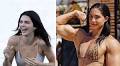 Vladislava Galagan stuns funs with hilarious Kendall Jenner body transformation post