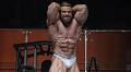 Mike Sommerfeld Uses Myo Reps During Leg Day to Prepare for 2025 Olympia