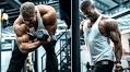 Wesley Vissers’ 2 Peak Exercises for Replicating Arnold’s Biceps