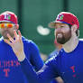 Rangers' rehabbing lefties Jordan Montgomery, Cody Bradford are heading in different directions