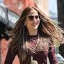 Does Jennifer Lopez's Instagram video from the bath mean she's in love?