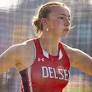N.J. track and field group championship results, 2026: Girls discus