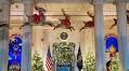 Hundreds of Volunteers Get White House Ready for Christmas