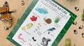 Explore the Great Outdoors With Our Nature Scavenger Hunt