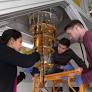 Building up the quantum workforce: an undergraduate route into industry