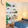 4 Pax Wardrobes, Lots of Molding, and $5K Later, My Bedroom Is a Grown-Up Sanctuary