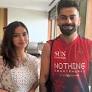 Kashmira Pardeshi meets 'king' Virat Kohli during IPL 2026, shares fan moment