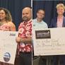Amanda Thompson, Walker Elrod earn Scholar Athlete of the Year honors