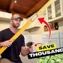 Install kitchen cabinets yourself and stop paying for easy labor