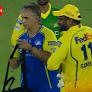 Injury scare for CSK! Sanju Samson leaves field mid-match vs Gujarat Titans