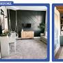 I’m 36 and I Transformed My Kids’ Old Playroom Into a Designer Office for Just $7,500