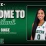 Nusseibeh Signs Zoe Guice to 2026-27 Roster