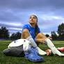 Alyssa and Gisele Thompson joined NWSL in high school. Their younger sister might be better