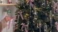 Gen Z is decorating their Christmas trees with bows instead of ornaments