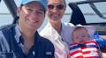 Alex Drummond Shares New Video Showing the 'Sweetest' Family Weekend Away
