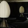 Sci-fi lamps and inflatable furniture among six trends to know from Milan design week