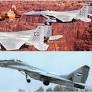 USAF F-15C pilot recalls shooting down Iraqi MiG-29 without firing a single shot in the only real dogfight ...