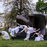 Henry Moore After Hours Kew Gardens — Summer Solstice Evenings in the Temperate House