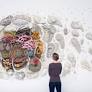 Artist Courtney Mattison details beauty, and bleaching, of coral reefs