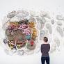 courtney mattison sculpts colossal ceramic coral reefs to reflect our changing seas