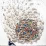 The coral-like sculptures this woman makes come with important message about climate change