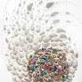 Colossal Ceramic Installation Reflects the Fragility of the Coral Reef