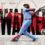 Top 150 Hitters for Fantasy Baseball 2026 – Week 7