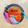 Rooted in Chicago's Culture, Technicolor Paintings by Artist Max Sansing Explore Revelation