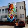 St. Petersburg is covered in new murals. Here’s how one got made.