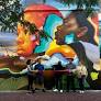 Evanston Mural Arts Program paints the town, unveiling two new murals