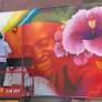 Chicago Artist Pays Tribute to House Music Legend in Uptown Mural