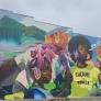 Max Sansing’s ‘Culture is Power’ mural is reborn on the South Side