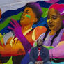 Chicago mural artist imbues his work with symbolism from growing up on the South Side