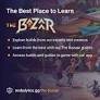 The Bazaar Patch Notes Tracker