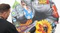 Q&A: Tristan Eaton On Street Art, The Los Angeles Underground, Music And More