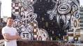 Tristan Eaton, Graffiti Artist, Illustrator & Toy Designer