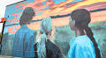 Prairie spirit captured in new Portage mural