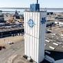 Kæmpe kunstværk: Vartegn i Esbjerg får vild udsmykning